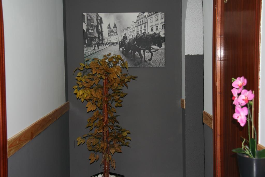 Hostal Restaurante Avenida De Madrid Terrassa Luaran gambar